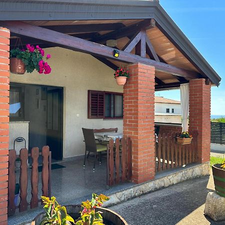 Apartment Samanta Novigrad Istria Exterior foto