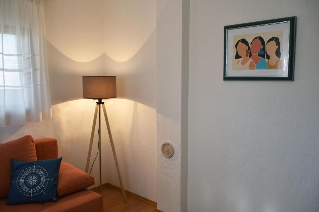 Apartment Samanta Novigrad Istria Exterior foto
