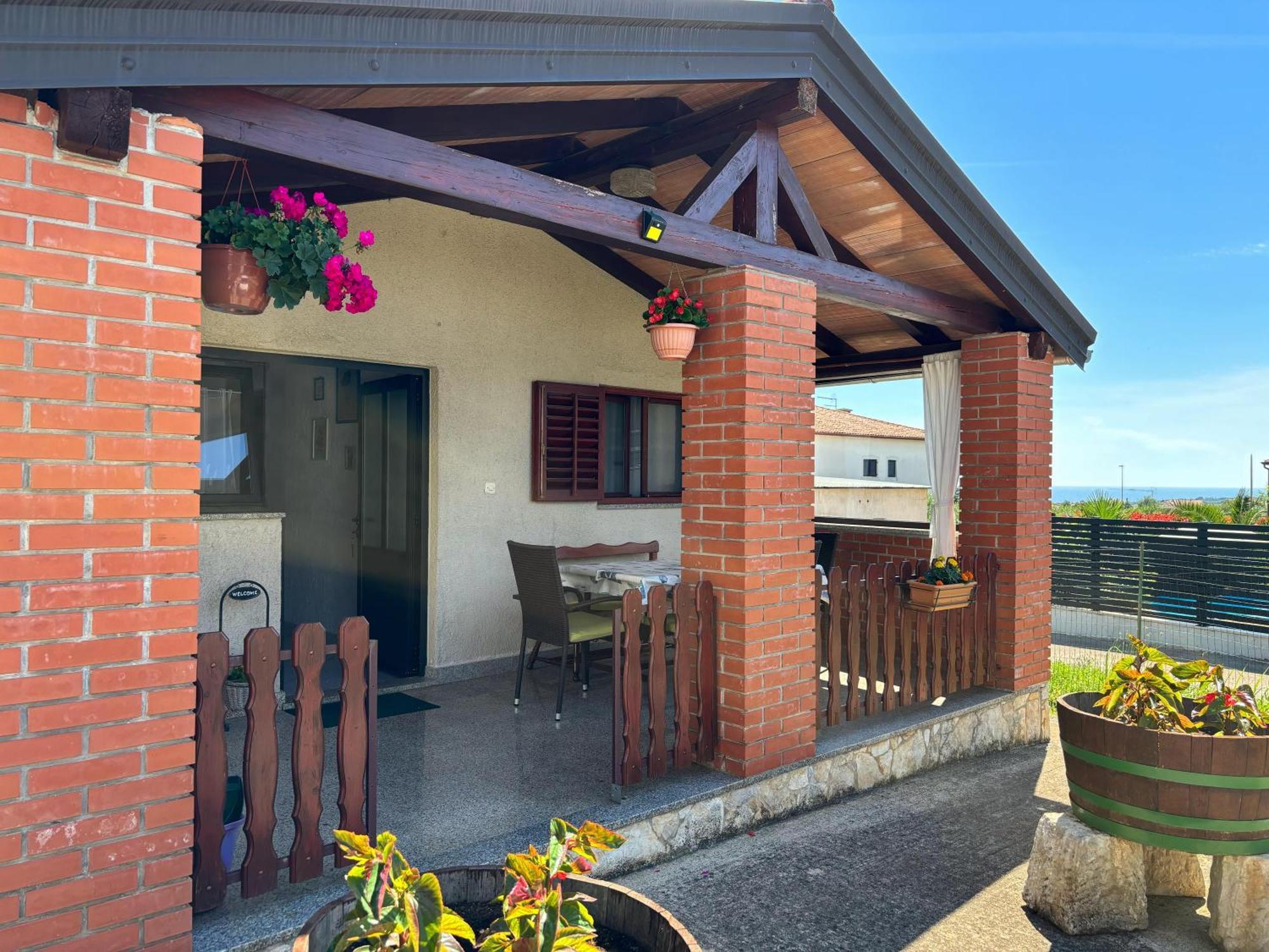Apartment Samanta Novigrad Istria Exterior foto